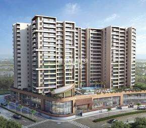 4 BHK Apartment For Rent in Bharat Skyvistas Andheri West Mumbai  7575394