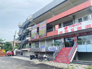  Shop – Exterior View View at Amehra Adipur - for Sale