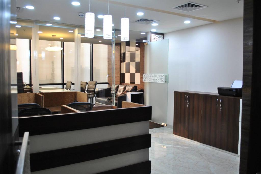 Commercial Office Space 1000 Sq.Ft. For Rent in Sector 48 Gurgaon  7575423