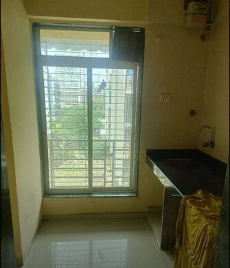 1 BHK Apartment For Resale in Om Sai Akash Ulwe Navi Mumbai  7575410