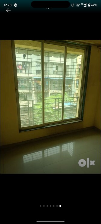 1 BHK Apartment For Resale in Om Sai Akash Ulwe Navi Mumbai  7575410