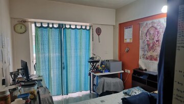Living Room in 2 BHK Apartment at Pristine Prism, Aundh – for Sale