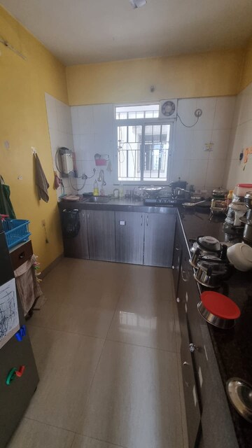 Master Bedroom in 2 BHK Apartment at Pristine Prism, Aundh – for Sale