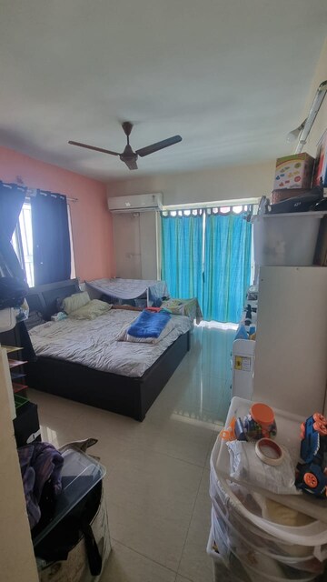 Living Room in 2 BHK Apartment at Pristine Prism, Aundh – for Sale