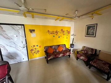 Bedroom in 2 BHK Apartment at Cosmos Empress Park, Ghodbunder Road – for Sale