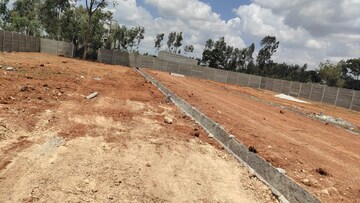 Plot Area in  Plot at Gantiganahalli – for Sale