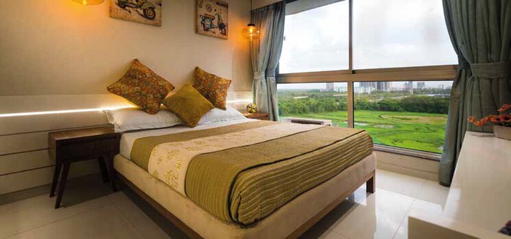 Bedroom, aadi-allure 3 Bedroom 1575 Sq.Ft. Apartment In Kanjurmarg East Mumbai 7575433