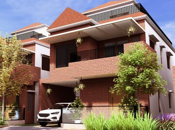 3.5 BHK Villa For Sale in Bluejay Ananda, Sarjapur Road