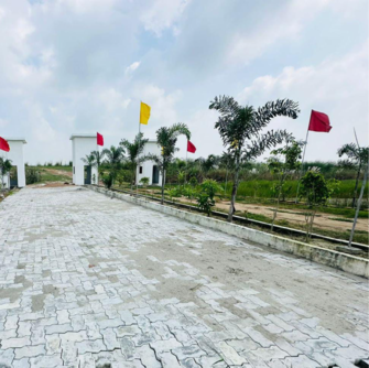 Plot For Resale in Nagram Road Lucknow  7575472