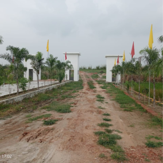 Plot For Resale in Nagram Road Lucknow  7575472