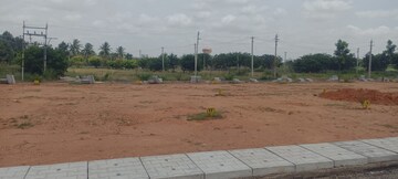 Plot Area in  Plot at Gantiganahalli – for Sale