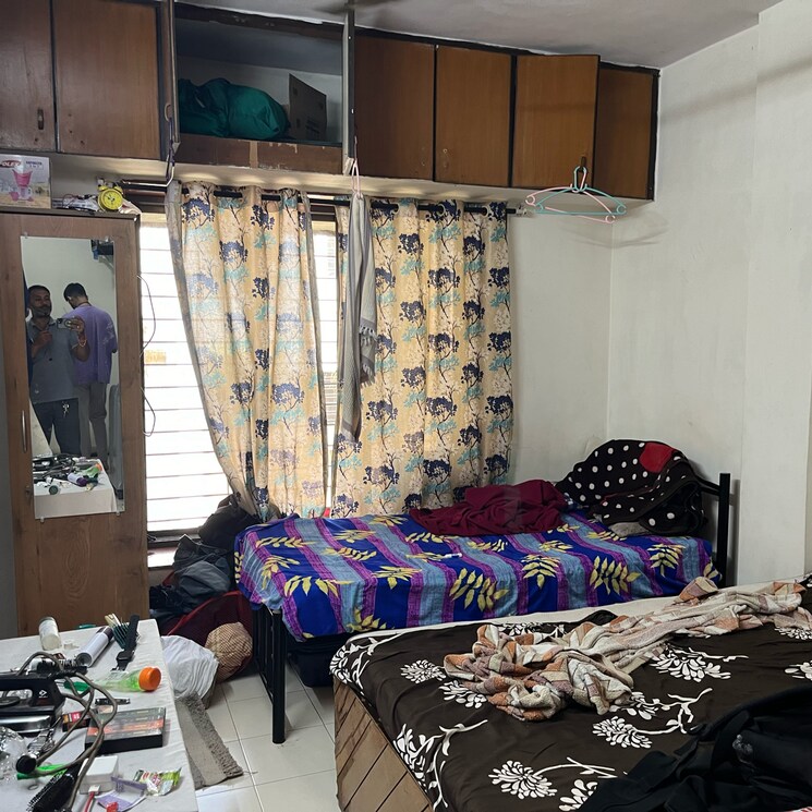Bedroom, siddheshwar-nagar-chs 1 Bedroom 550 Sq.Ft. Apartment In Tingre Nagar Pune 7530390
