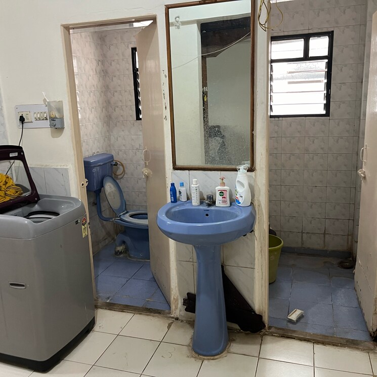 Bathroom, siddheshwar-nagar-chs 1 Bedroom 550 Sq.Ft. Apartment In Tingre Nagar Pune 7530390