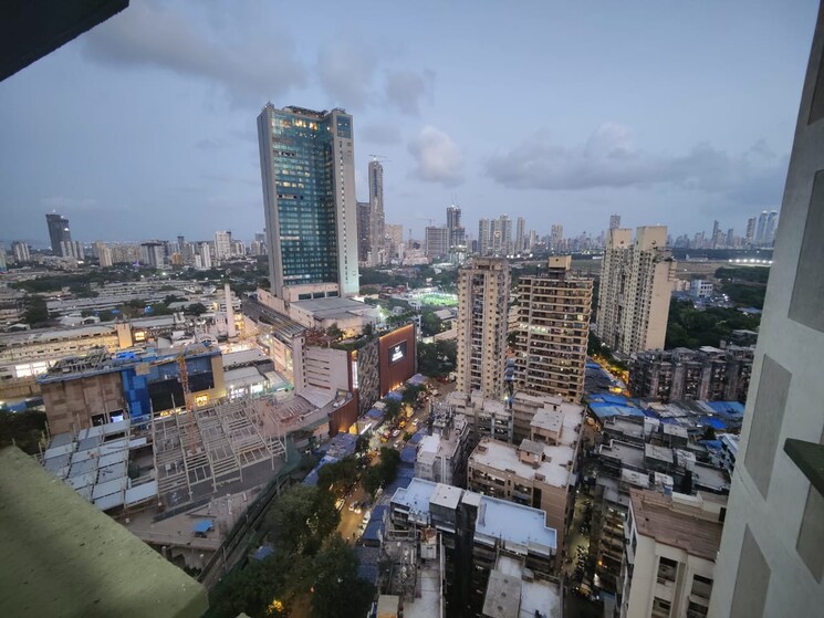 Exterior View, chandak-cornerstone 2 Bedroom 584 Sq.Ft. Apartment In Worli Mumbai 7575508