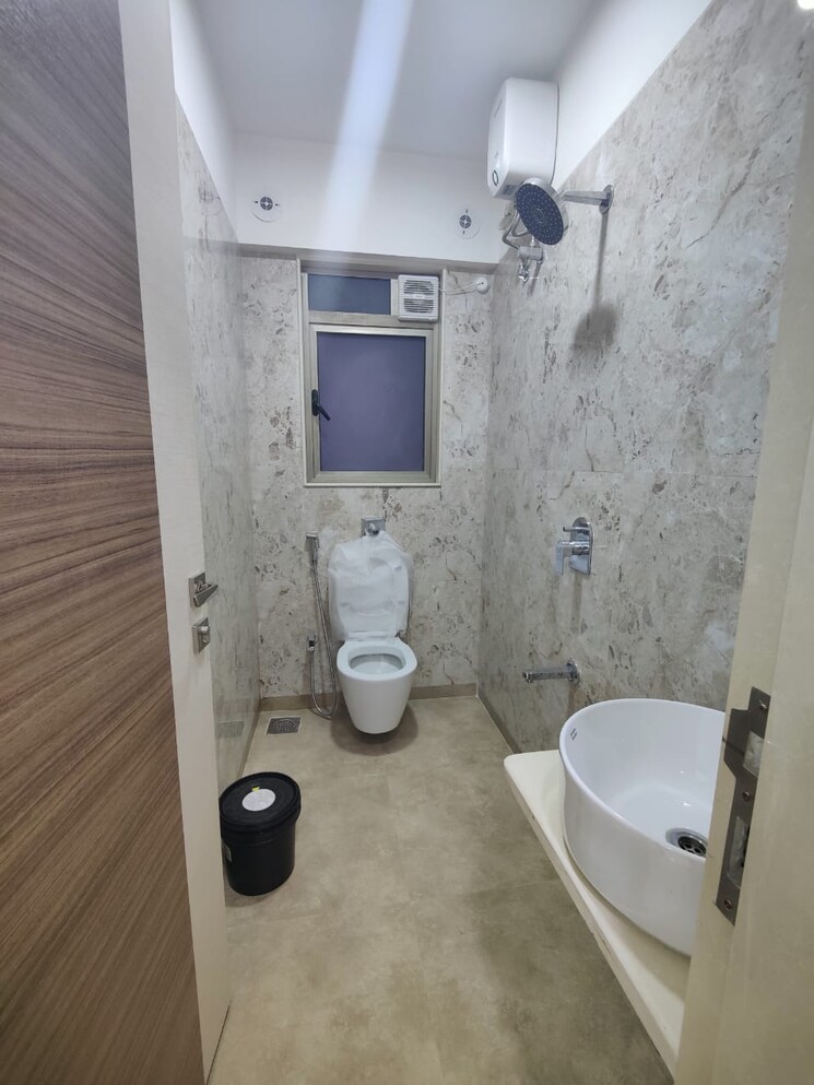 Bathroom, chandak-cornerstone 2 Bedroom 584 Sq.Ft. Apartment In Worli Mumbai 7575508