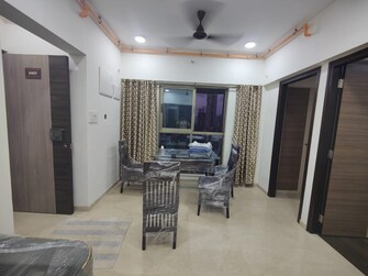 2 BHK Apartment For Rent in Chandak Cornerstone Worli Mumbai  7575508