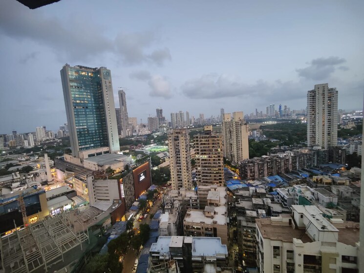 Exterior View, chandak-cornerstone 2 Bedroom 584 Sq.Ft. Apartment In Worli Mumbai 7575508