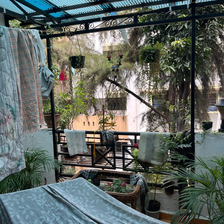 Exterior View, siddheshwar-nagar-chs 1 Bedroom 550 Sq.Ft. Apartment In Tingre Nagar Pune 7530390