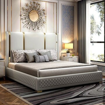 Bedroom in 2 BHK Independent House at Tavarekere – for Sale