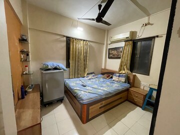 Bedroom in 1 BHK Apartment at Bakul Apartments, Dahisar East – for Sale