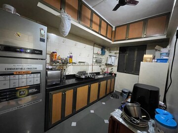 Kitchen in 1 BHK Apartment at Bakul Apartments, Dahisar East – for Sale