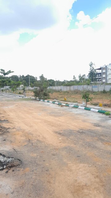 Plot Area in  Plot at Gantiganahalli – for Sale