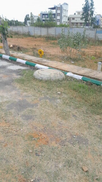 Plot Area in  Plot at Gantiganahalli – for Sale