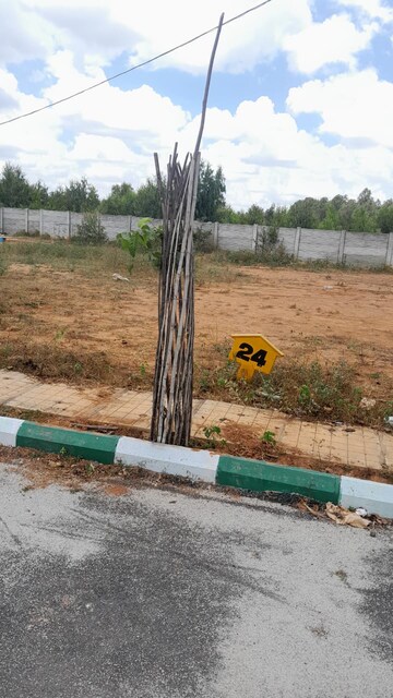  Plot – Garden View at Gantiganahalli - for Sale