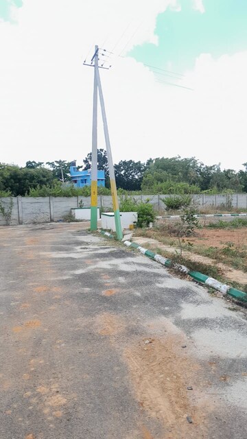 Plot Area in  Plot at Gantiganahalli – for Sale