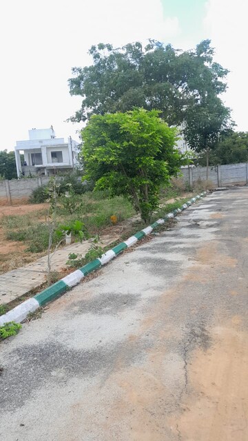  Plot – Exterior View View at Gantiganahalli - for Sale