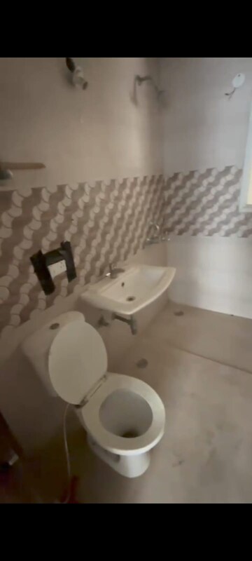 Bathroom in 2 BHK Apartment at Divyansh Flora, Sector 16c Greater Noida – for Sale