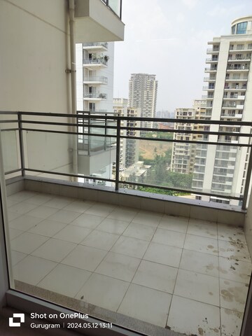 Balcony in 3 BHK Apartment at DLF The Ultima, Sector 81 – for Sale