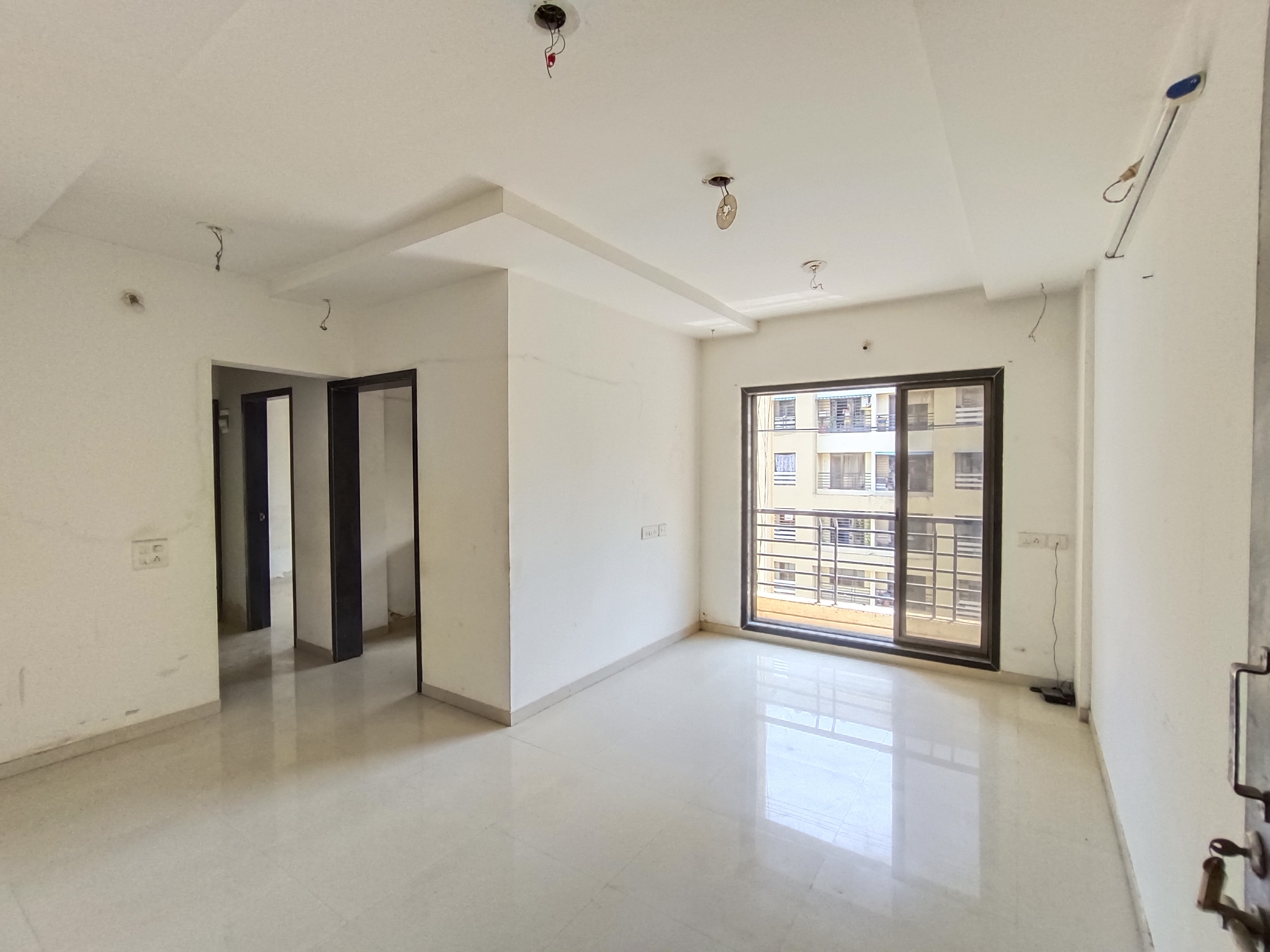 2 BHK Apartment For Resale in P And B Krishna Heights Virar West Mumbai  7575608