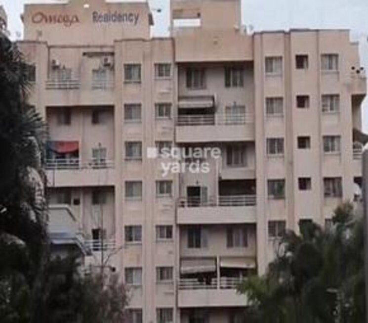 Exterior View, omega-residency 2 Bedroom 900 Sq.Ft. Apartment In Wakad Pune 7575645