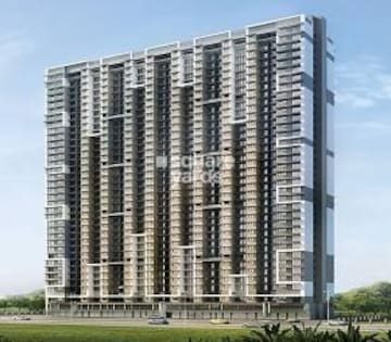 1 BHK Apartment For Resale in Chandak Next Borivali East Mumbai  7575646