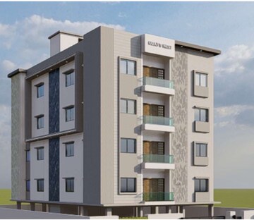 2 BHK Apartment For Resale in Jakkur Bangalore  7575641