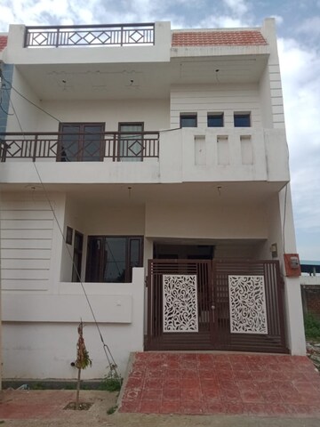 4 BHK Independent House For Resale in Ganga Nagar Meerut  7575716