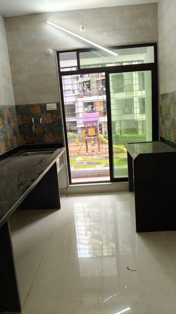 Master Bedroom in 2 BHK Apartment at Nityanand Swanand Bliss, Ambernath – for Sale