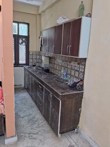 Kitchen in 2 BHK Apartment at Nimbus Express Park View - II, Chi V Greater Noida – for Sale