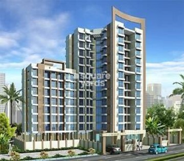 1 BHK Apartment For Sale in Dedhia SAI ORCHID, Dahisar East
