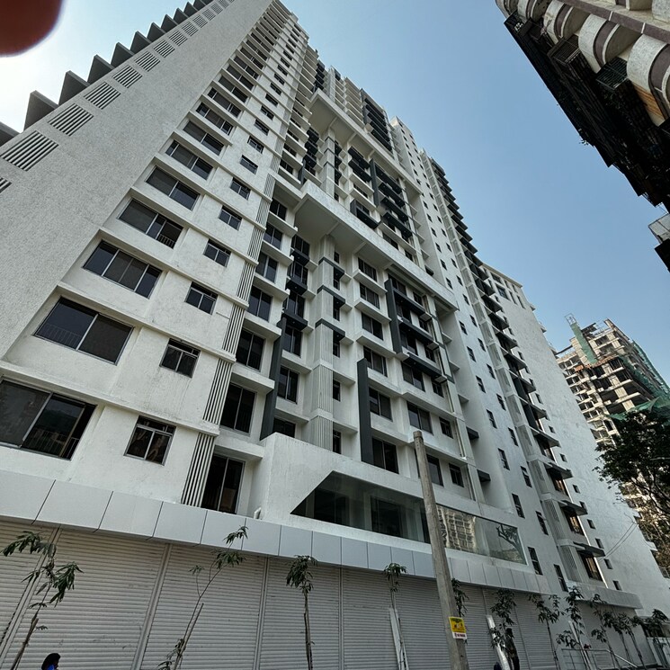 Exterior View, bg-monte-verita-north-annexe 1.5 Bedroom 522 Sq.Ft. Apartment In Trimurty Nagar Mumbai 7575718