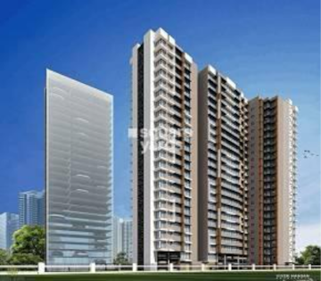 1.5 BHK Apartment For Resale in BG Monte Verita North Annexe Trimurty Nagar Mumbai  7575718