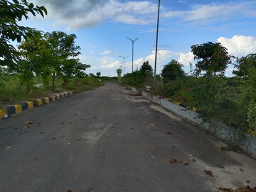 Plot Area in  Plot at Navya Sarovar, Peeranchuruvu – for Sale