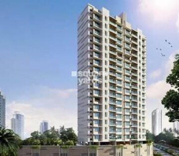 2 BHK Apartment For Rent in Chheda Palladium Borivali West Mumbai  7575707