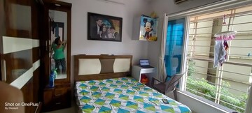 Bedroom in 1 BHK Apartment at Raj Rudraksha, Dahisar East – for Sale