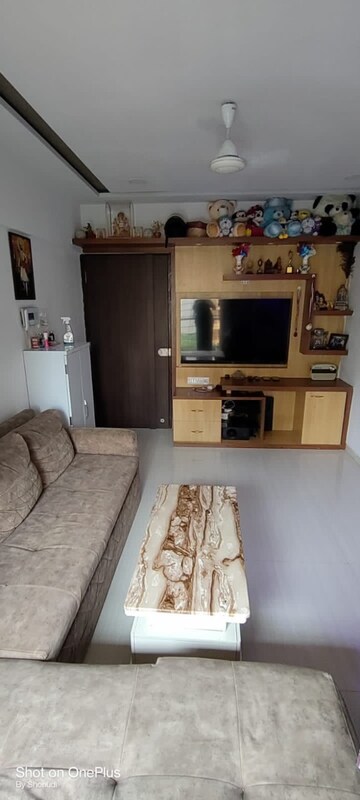Furnished Amenities in 1 BHK Apartment at Raj Rudraksha, Dahisar East – for Sale