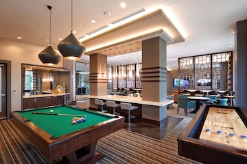 Furnished Amenities in 3 BHK Apartment at Kumar Parc Residences, Hadapsar – for Sale