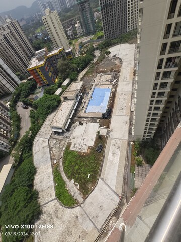 2 BHK Apartment – Exterior View View at Risland The Icon Phase 2, Dhokali - for Sale