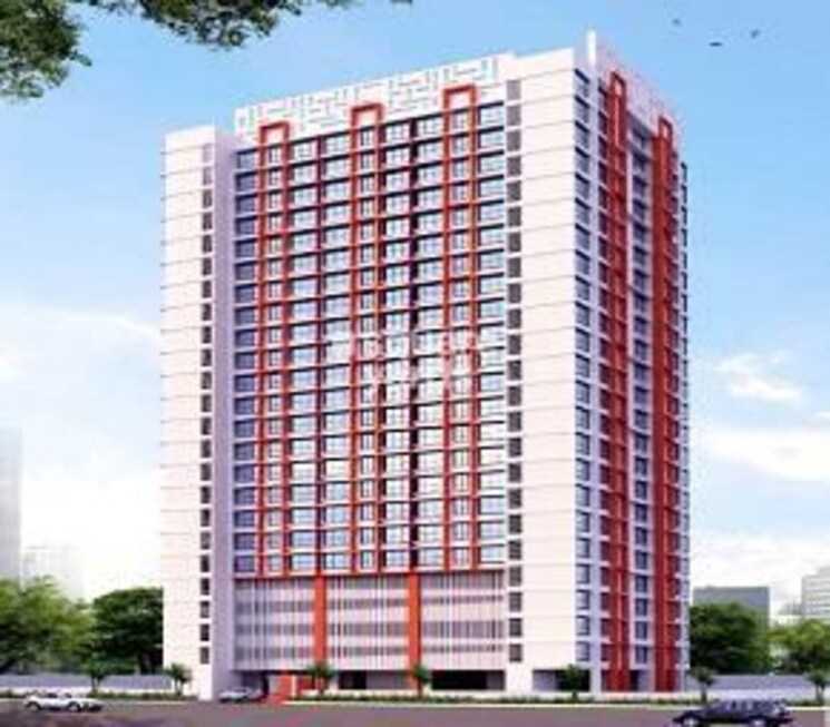 Exterior View, ava-guru-dwarka 1 Bedroom 474 Sq.Ft. Apartment In Dahisar East Mumbai 7575787