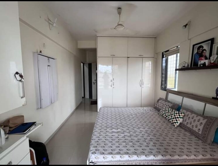 Bedroom, shubh-home-tower 3 Bedroom 1415 Sq.Ft. Apartment In Kharghar Navi Mumbai 7575821